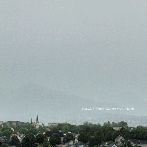 Loscil : Strathcona Variations